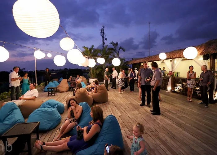 Bali Mandira Beach & SpaSpa Hotel